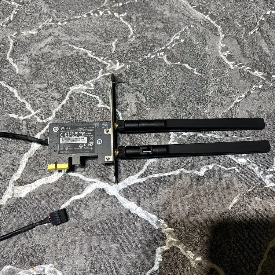 Wi-Fi адаптер TP-Link