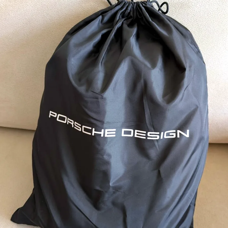 Рюкзак Porsche Design Urban Eco Backpack XS, чёрный