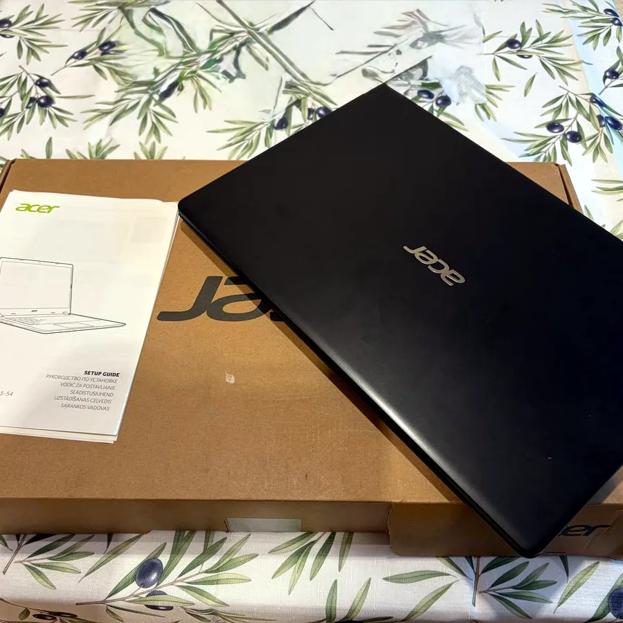 Ноутбук Acer Aspire 3, Intel Core i3, 15.6 дюйма