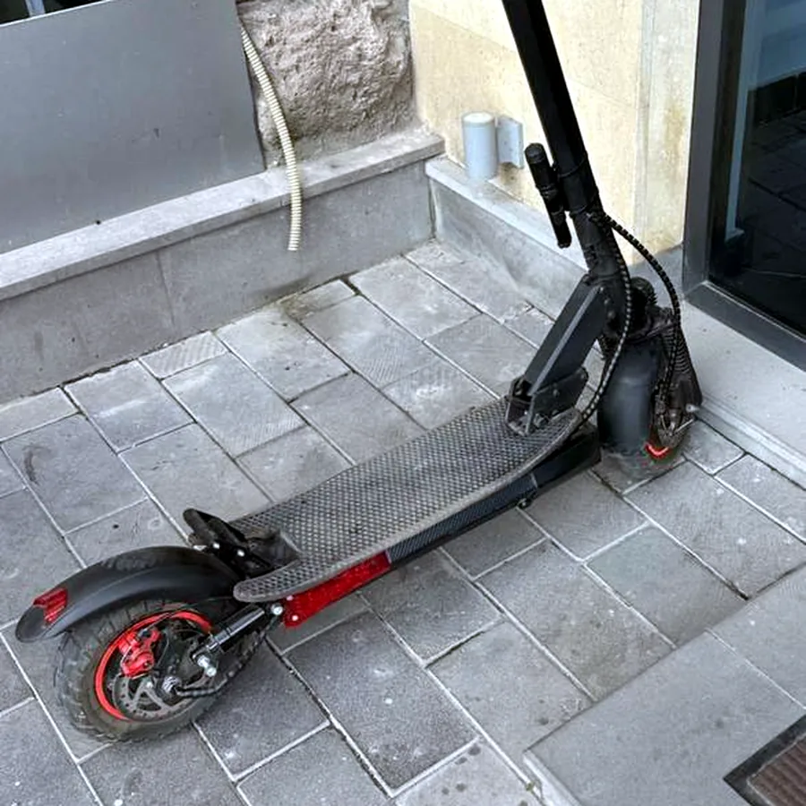 Электрический самокат Kugoo M4 Pro