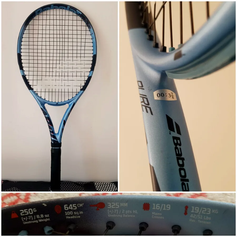 Ракетка Babolat Pure Drive JR 26 Gen