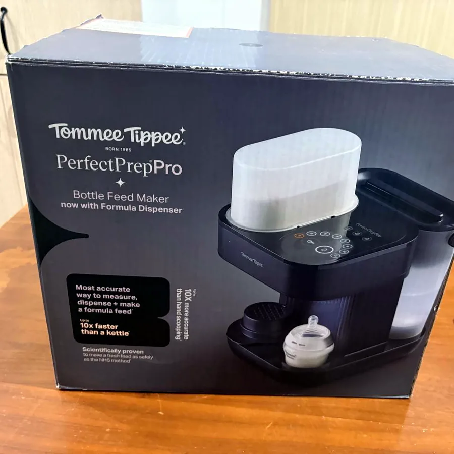 Tommee Tippee Perfect Prep Pro, прибор для смеси