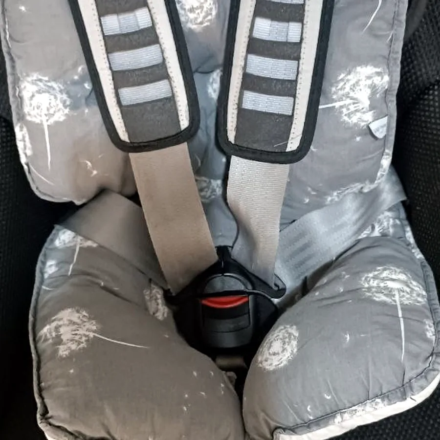 Автокресло Britax Römer, немецкое