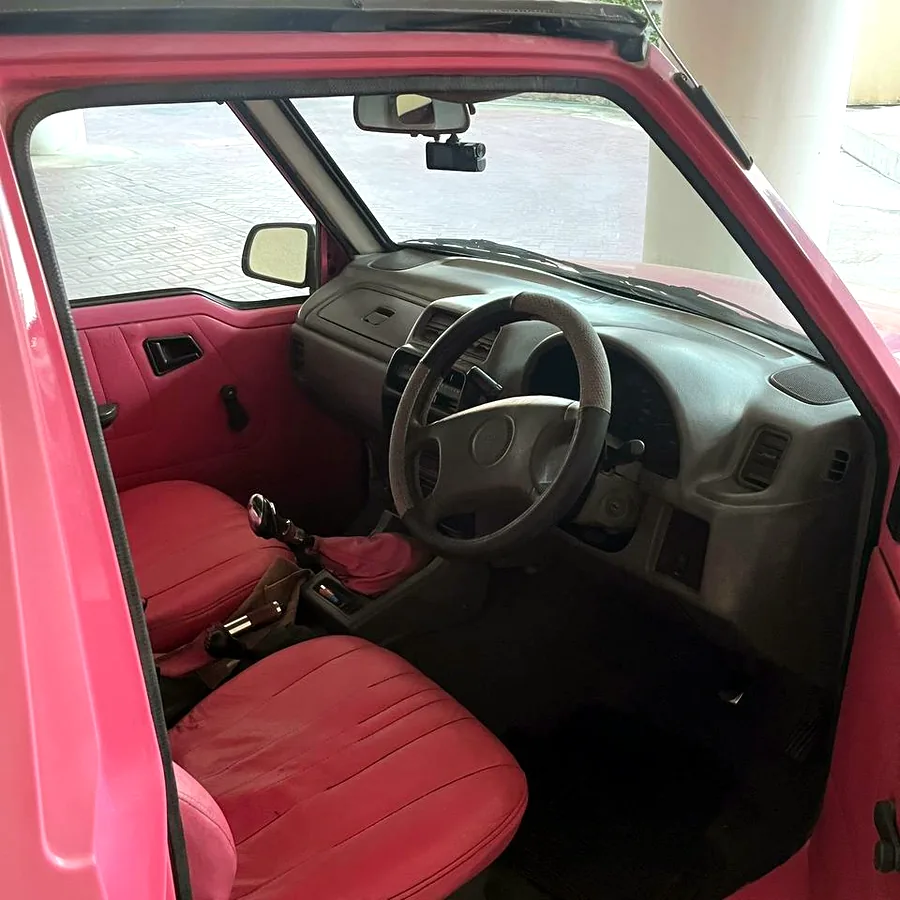 Suzuki Vitara 1999, полный привод, мягкая крыша