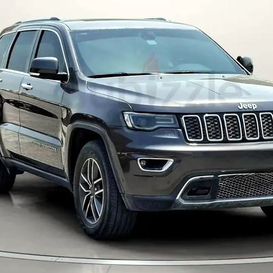 Jeep Grand Cherokee Limited 2019, пробег 95 082 км