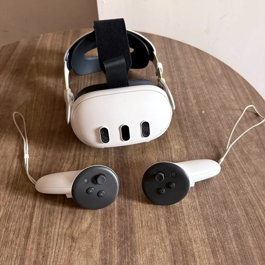 Meta Oculus 3 128GB, отличное состояние