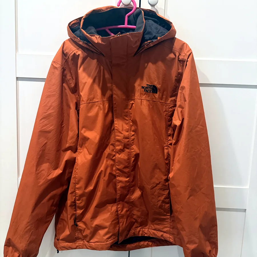 Куртка North Face на мембране М