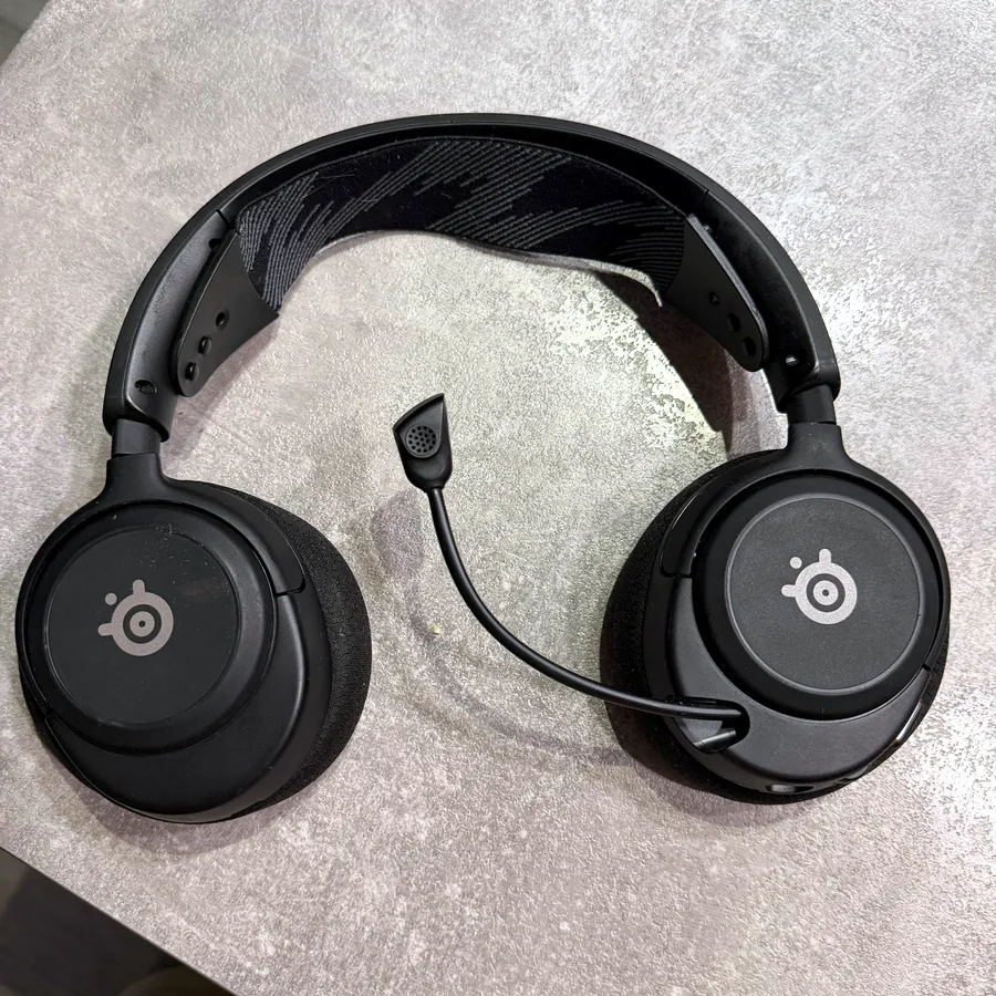 Наушники SteelSeries Arctis Nova 5, проводные