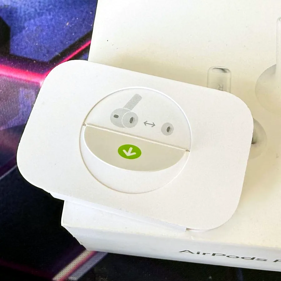 AirPods Pro 3, как новые