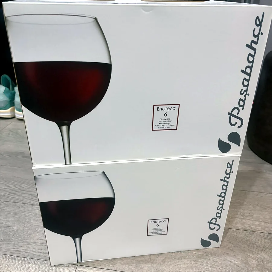 Бокалы для вина Paşabahçe
