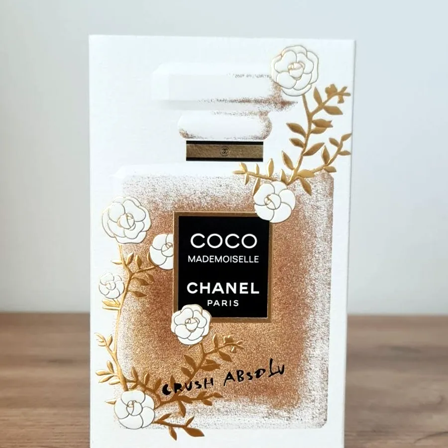 Парфюм Chanel Mademoiselle Crush Absolu 100 ml