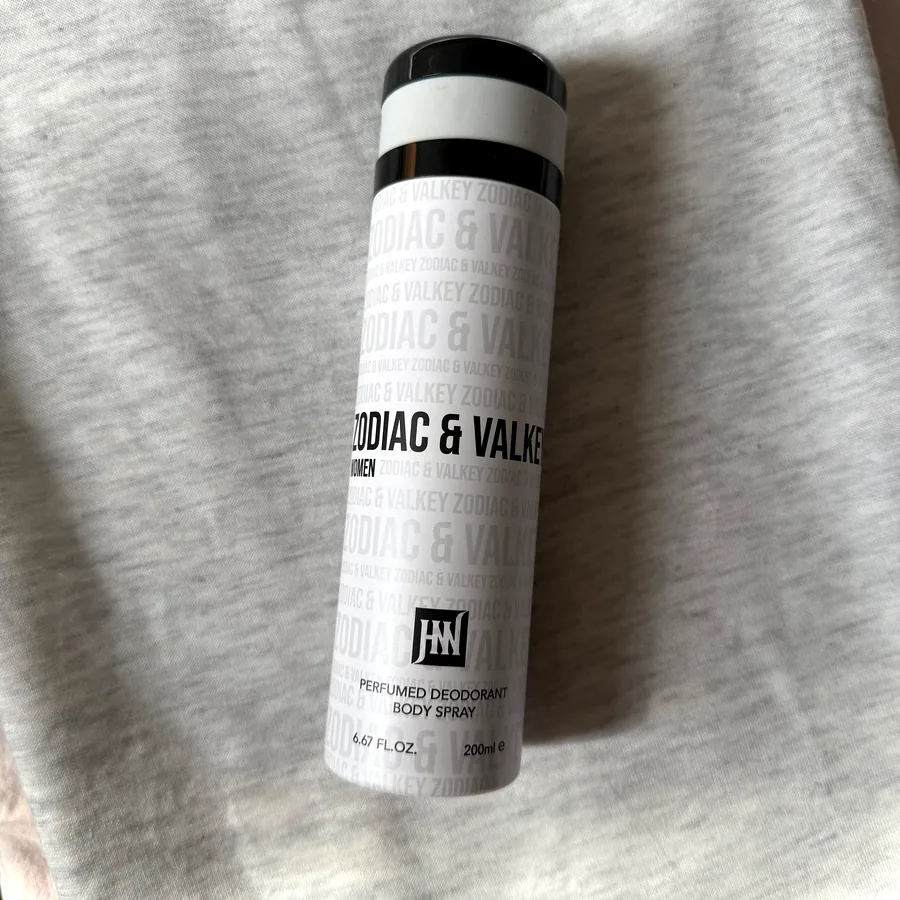 Дезодорант новый, Zadig Voltaire