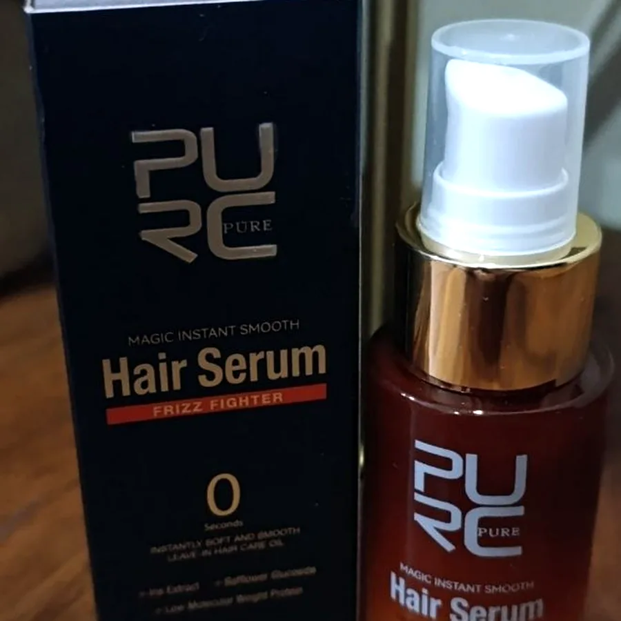Сыворотка для волос PURC Magic Instant Smooth