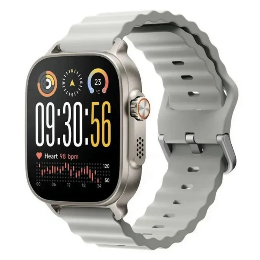 Умные часы realme Watch 5 — GPS, AMOLED, 16 дней