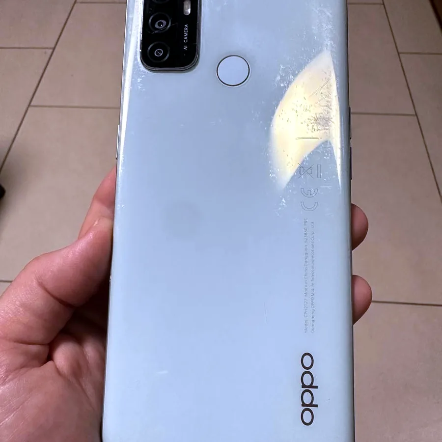 Телефон Oppo A53, 64 ГБ, 2 сим-карты