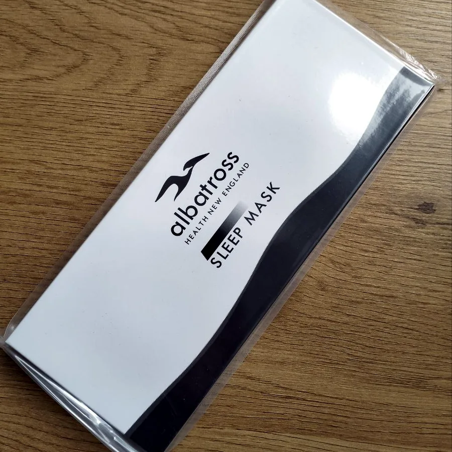 Маска для сна Albatross из США