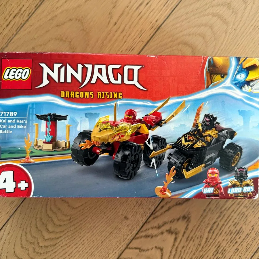 Наборы Lego