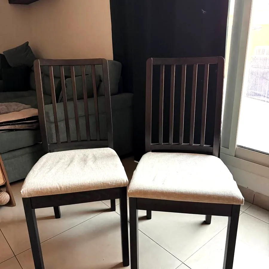 Стулья IKEA, новые