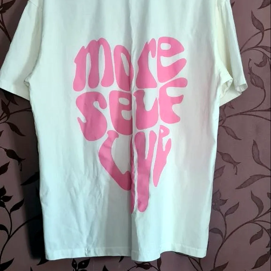 Футболка More Selflove, XL, новая
