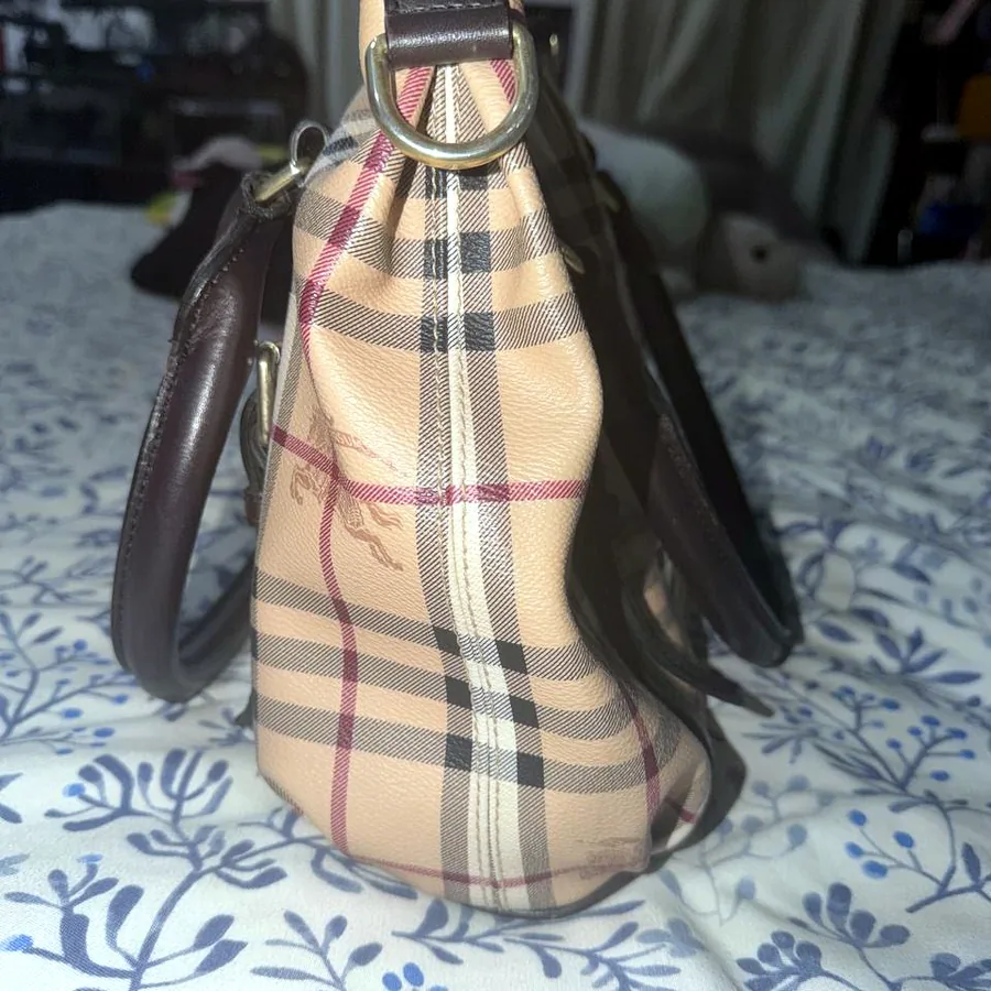 Сумка Burberry оригинал