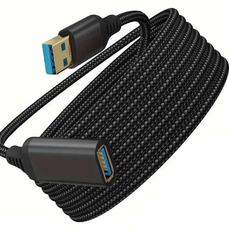 USB 3.0 кабель удлинитель, 3 метра