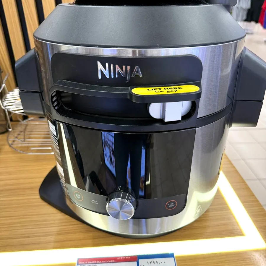 Аэрогриль Ninja OL750, новый