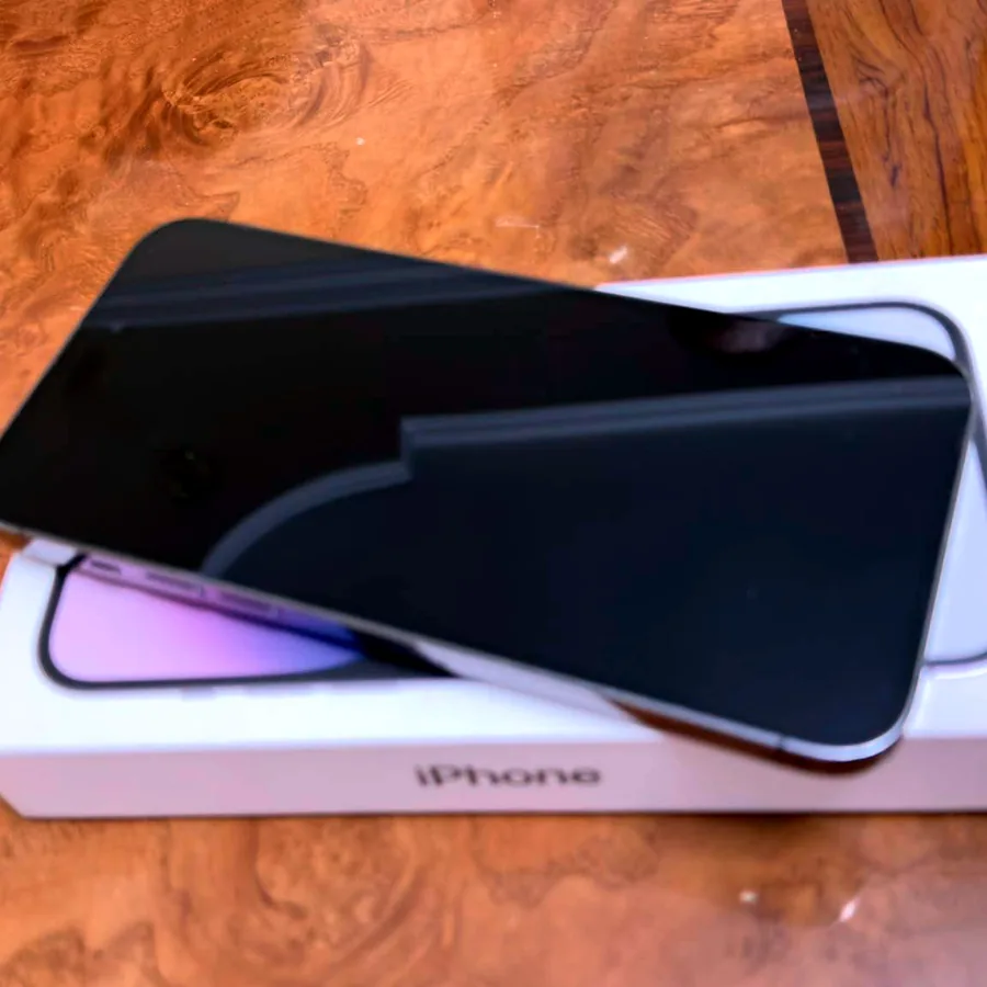 MacBook Pro 14, 256 GB, аккумулятор 84%