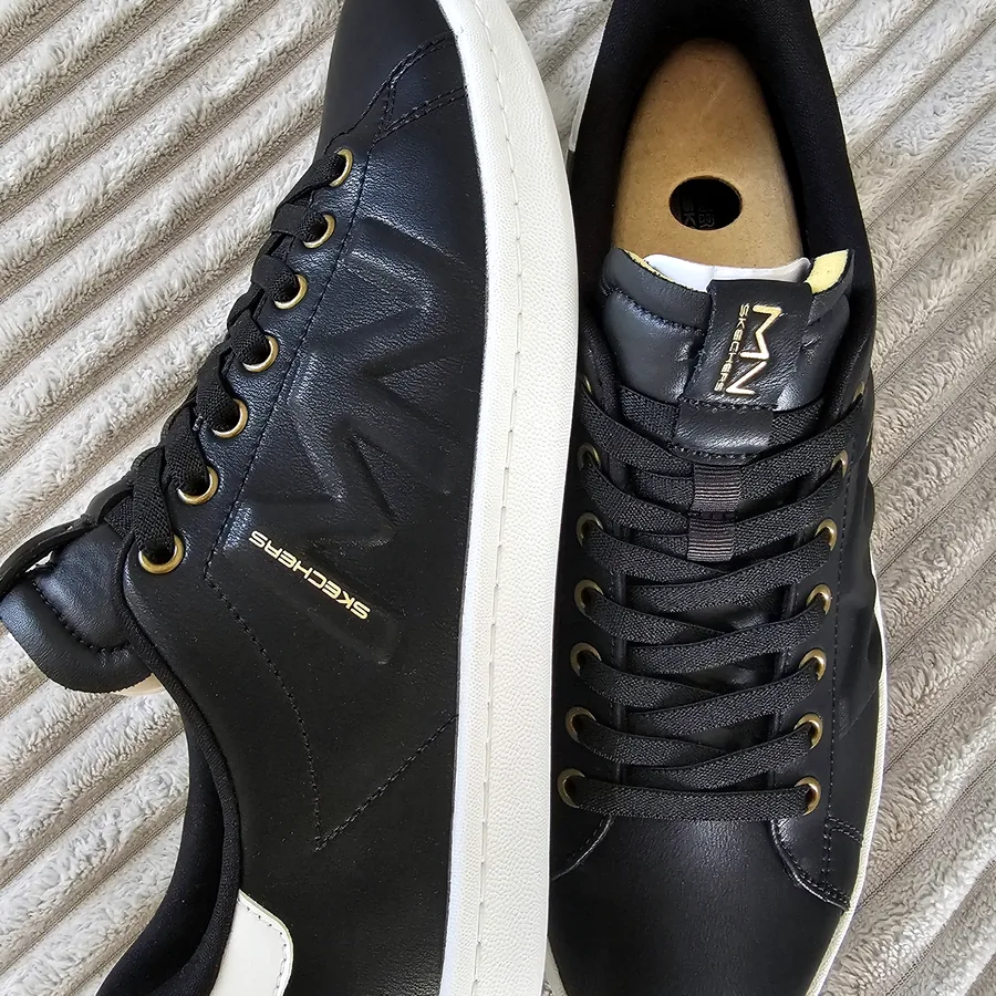 Кроссовки Skechers, размер 44, натуральная кожа