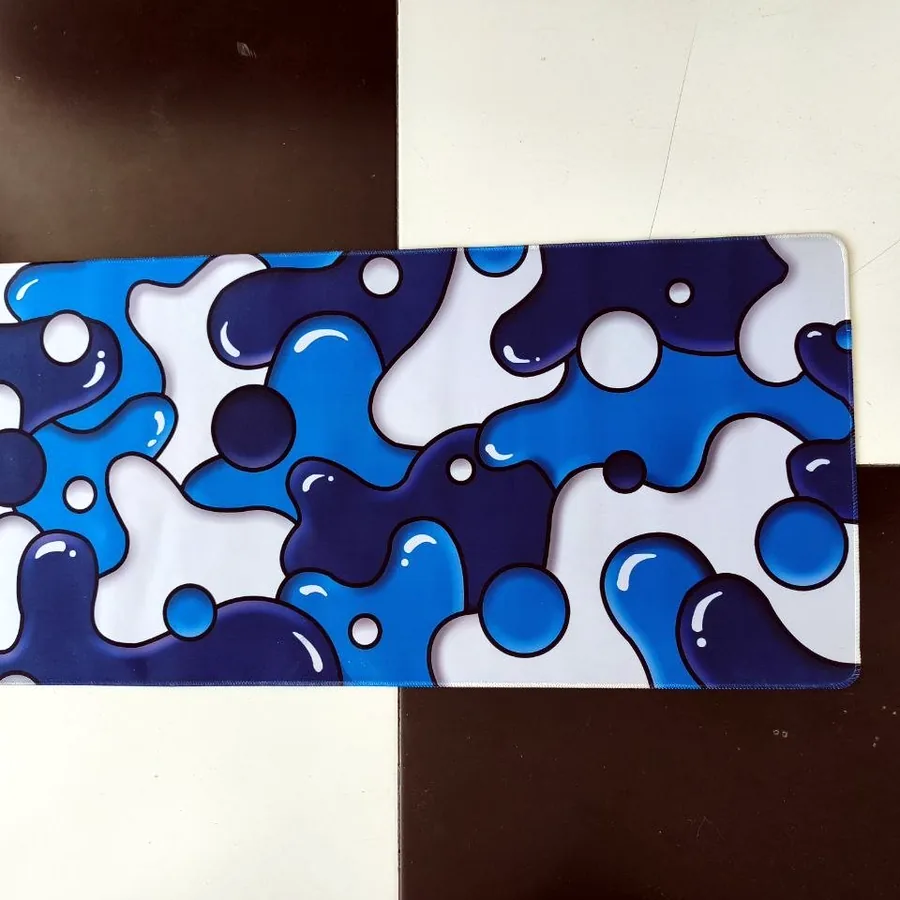 Компьютерный коврик 40x87
