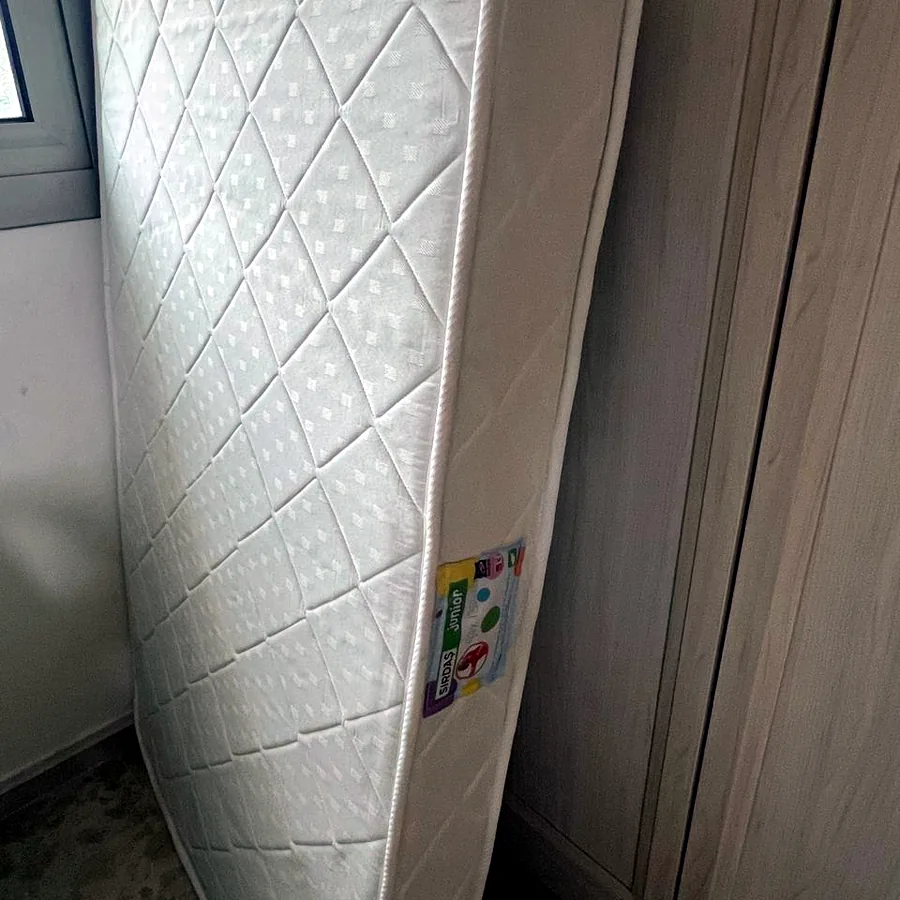 Детская кровать 90x225 см с ящиками для хранения