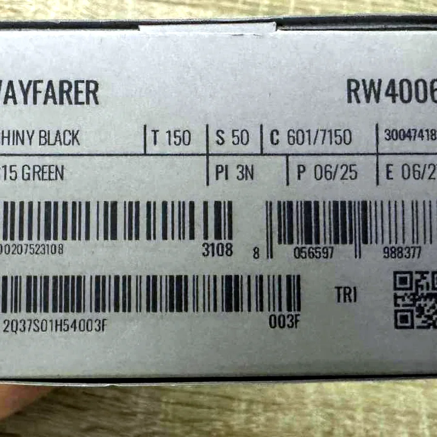 RayBan Meta Wayfarer, отличное состояние
