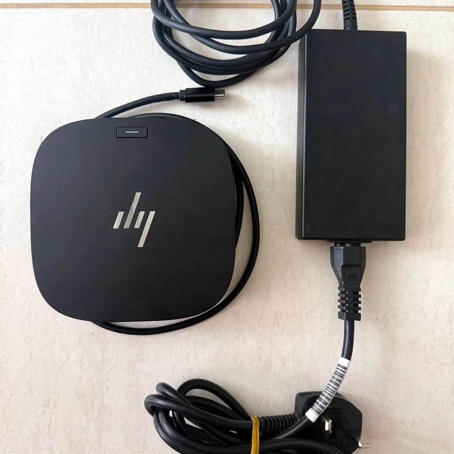 HP USB-C Dock G5 с блоком питания