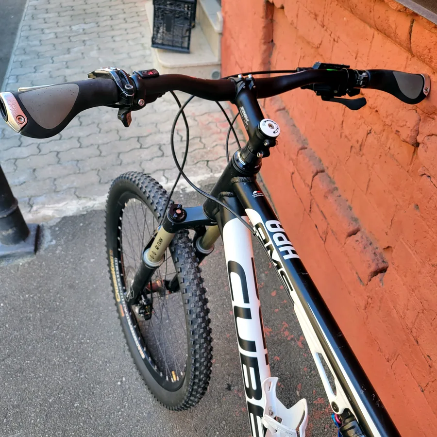 Cube AMS 100, 26 дюймов, горный велосипед
