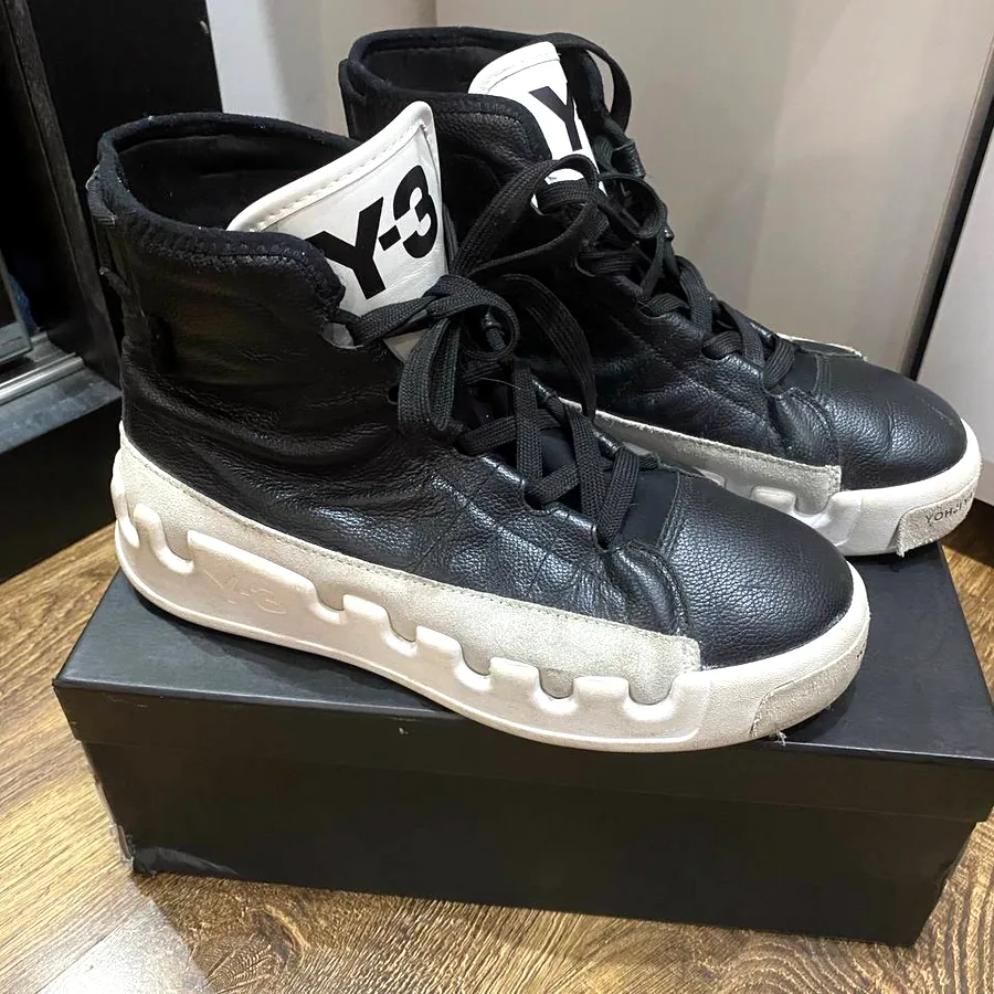 Кроссовки Y-3 Yohji Yamamoto, размер 41