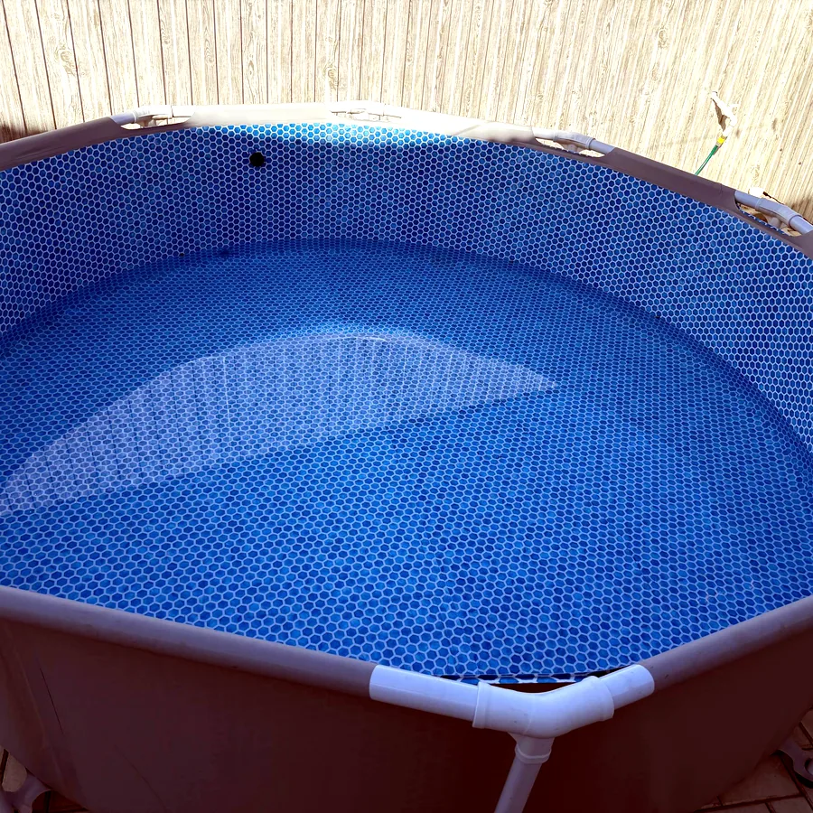 Каркасный бассейн Intex 305x76 см, не использован