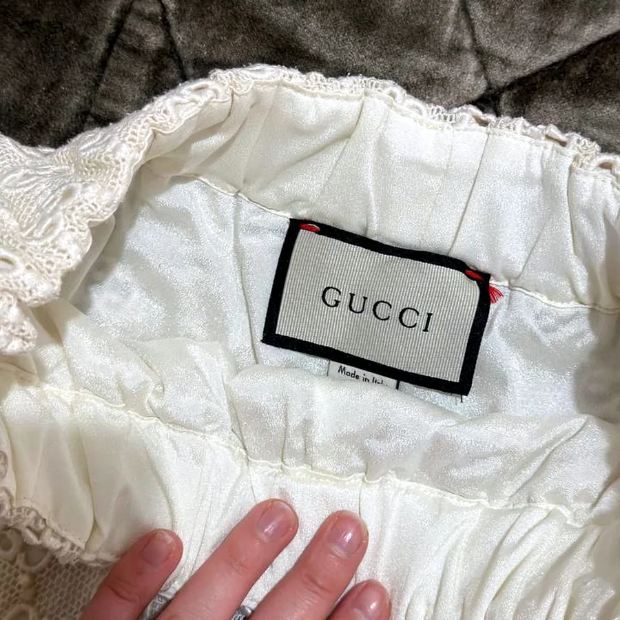 Винтажный костюм Gucci, оригинал, размер S