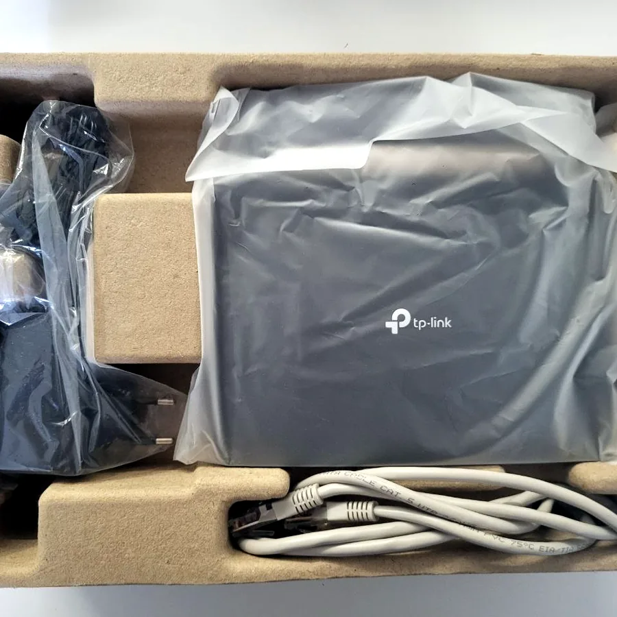4G LTE Wi-Fi роутер TP-Link Archer MR402