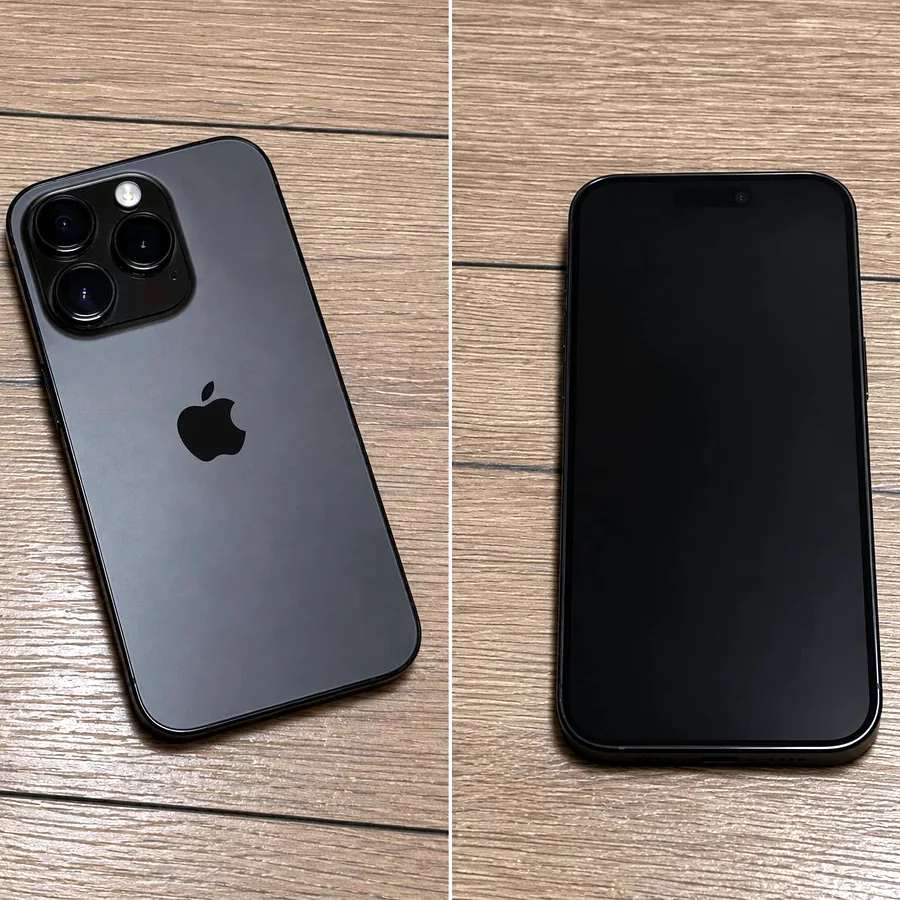 iPhone 14 Pro Max 128 GB, Black, состояние идеальное