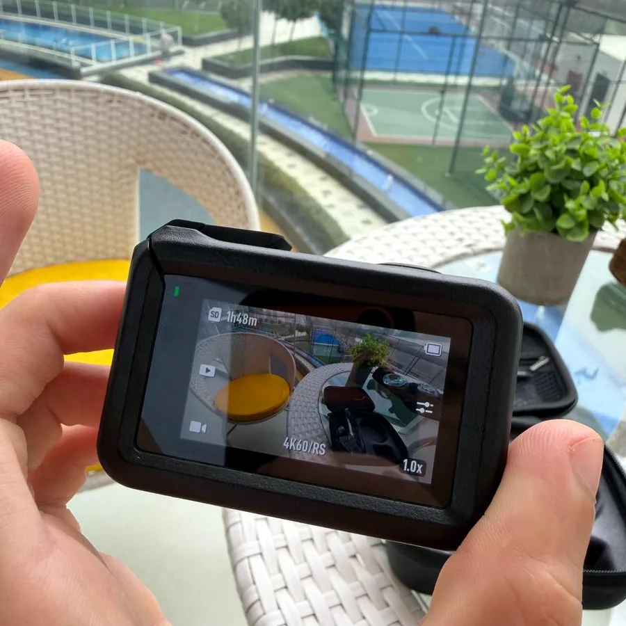 Экшн-камера DJI Osmo Action 4