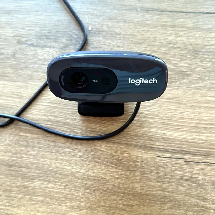 Веб-камера Logitech C270 HD