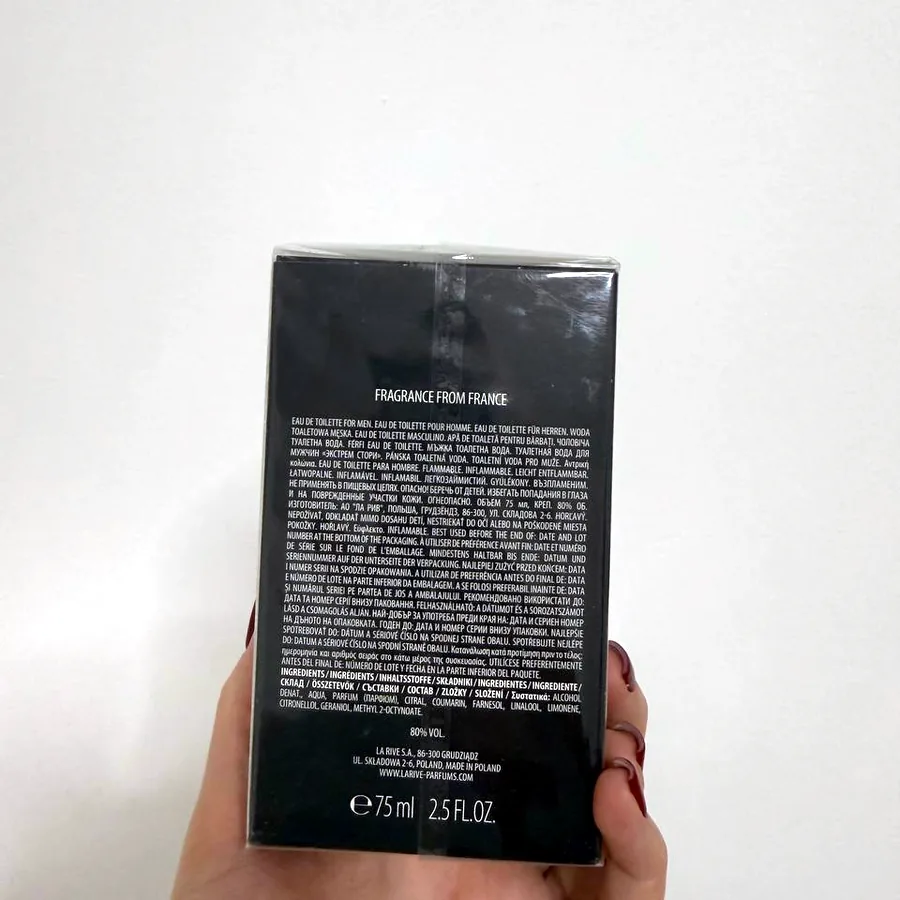 Духи La Rive Extreme Story, оригинал, 75 мл