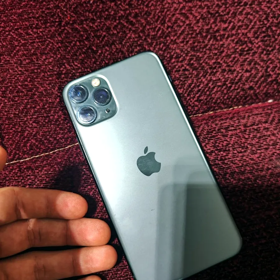 Xiaomi 12 Pro, экран заменён