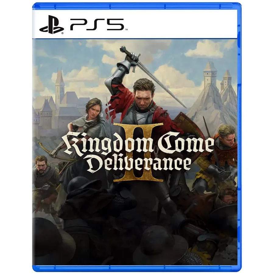 Kingdom Come: Deliverance 2 для PS5