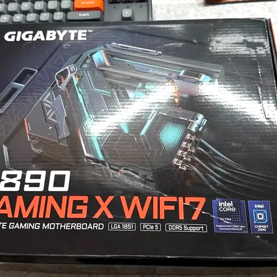 Материнская плата Gigabyte Z890 Gaming X WiFi 7