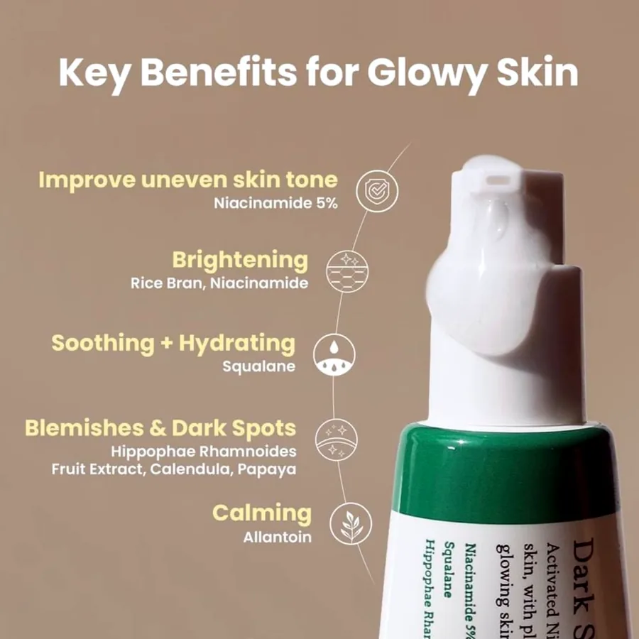AXIS-Y Dark Spot Correcting Glow Serum, 20 мл