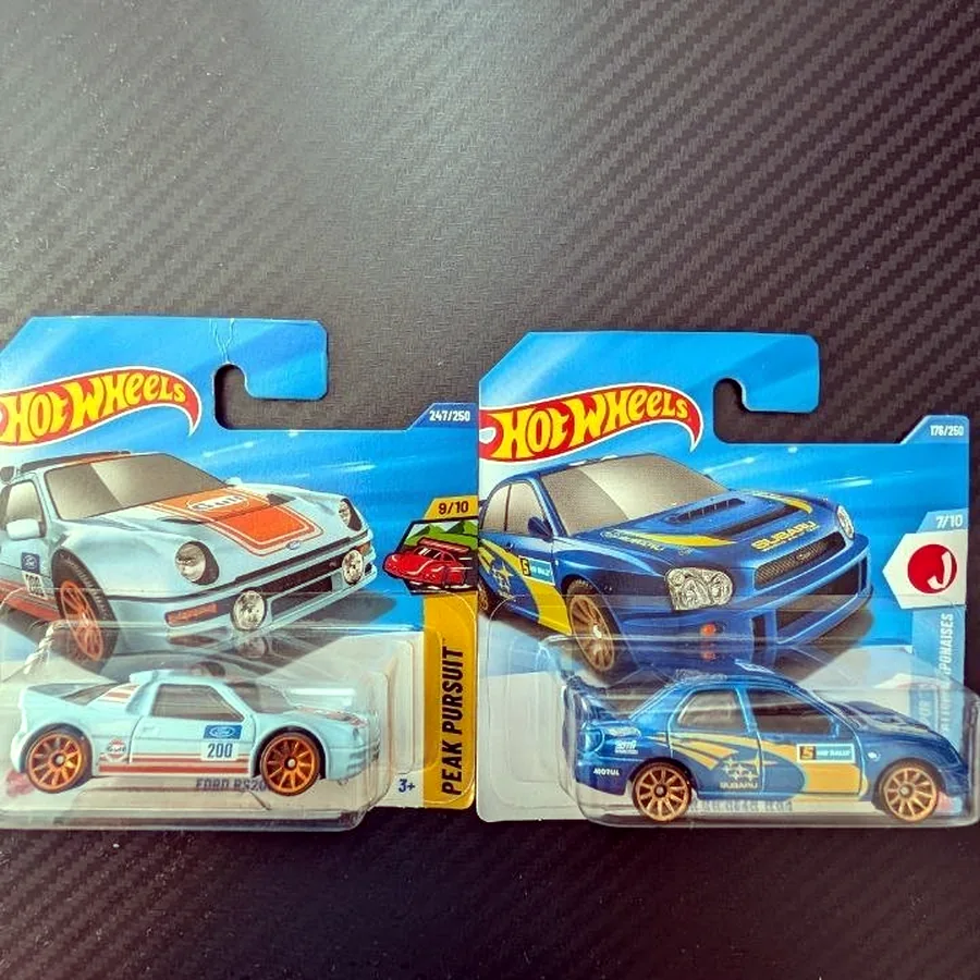 Hot Wheels