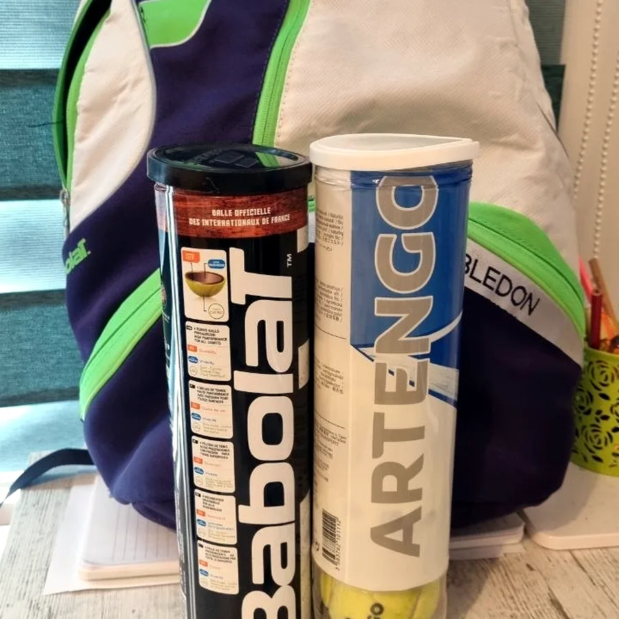 Теннисный рюкзак Babolat Wimbledon с мячами