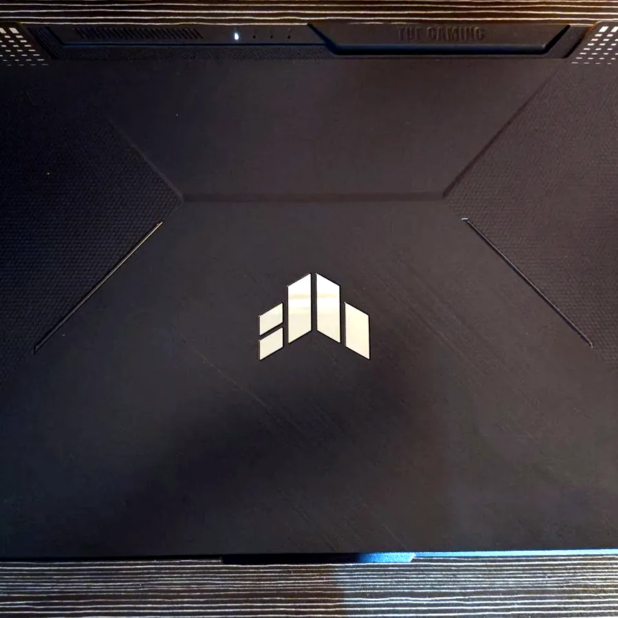 Ноутбук ASUS TUF Gaming F15, Intel i5, RTX 3050