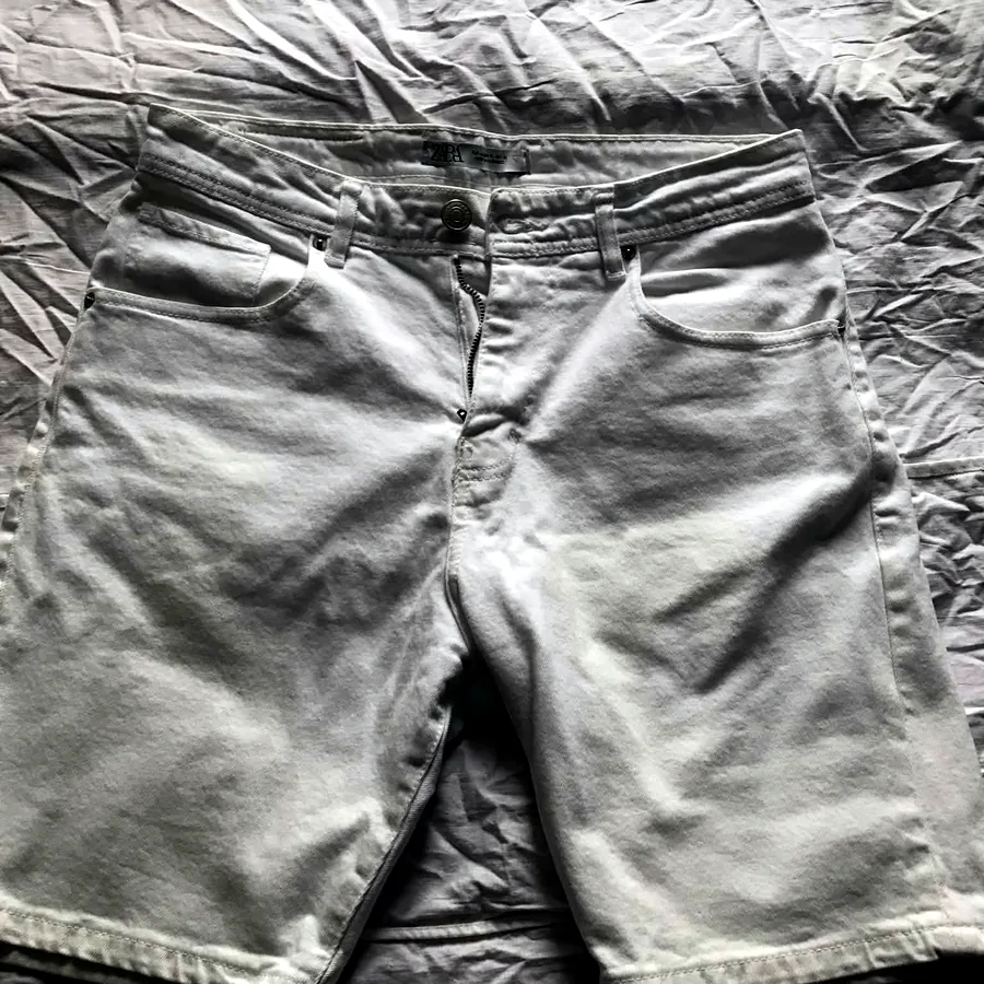Шорты мужские Zara, размер 40, два комплекта