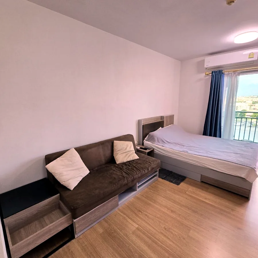 Студия в Supalai Mare